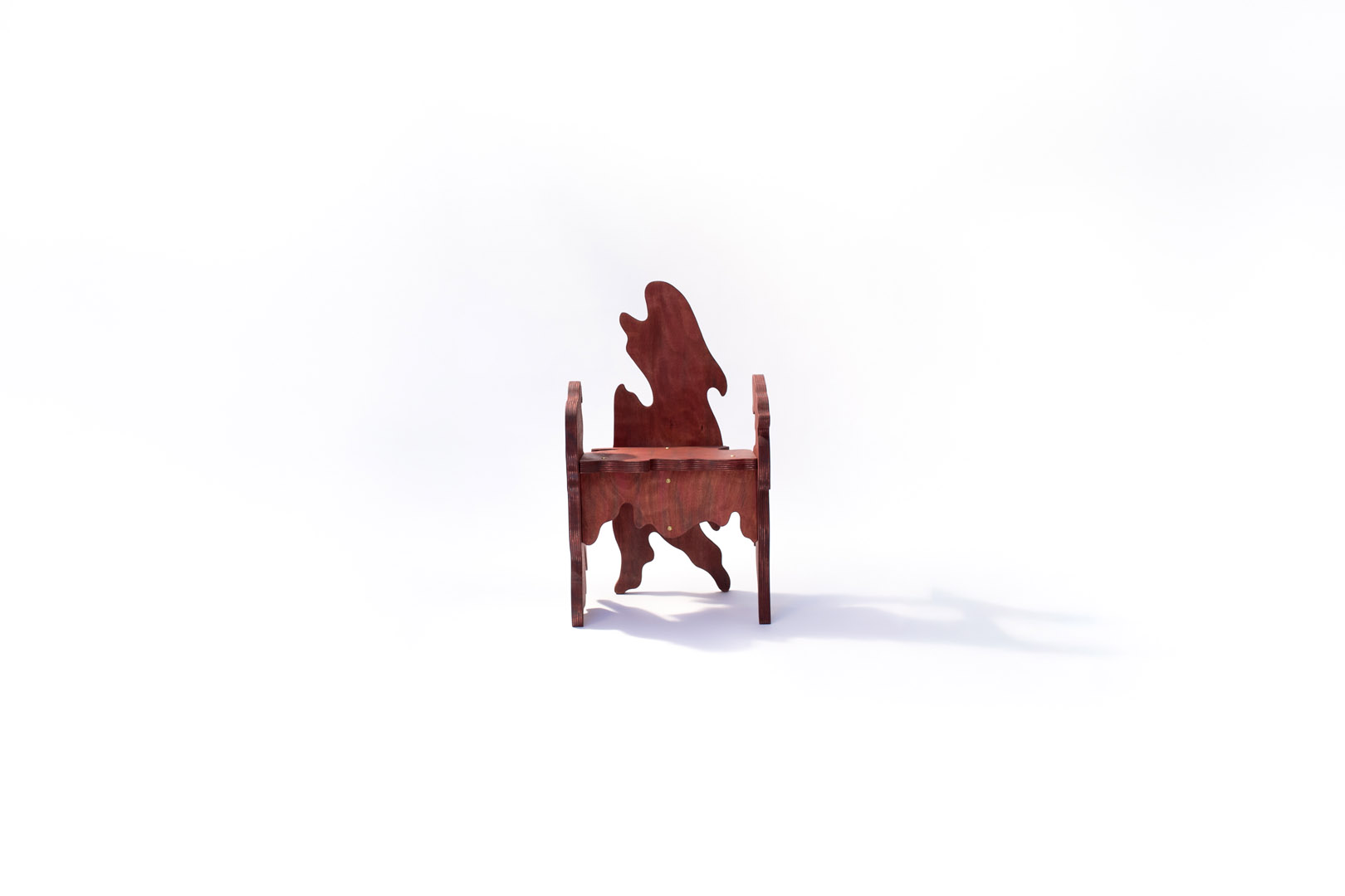 Extravaganza Suspiria ES-001 Red Chair
