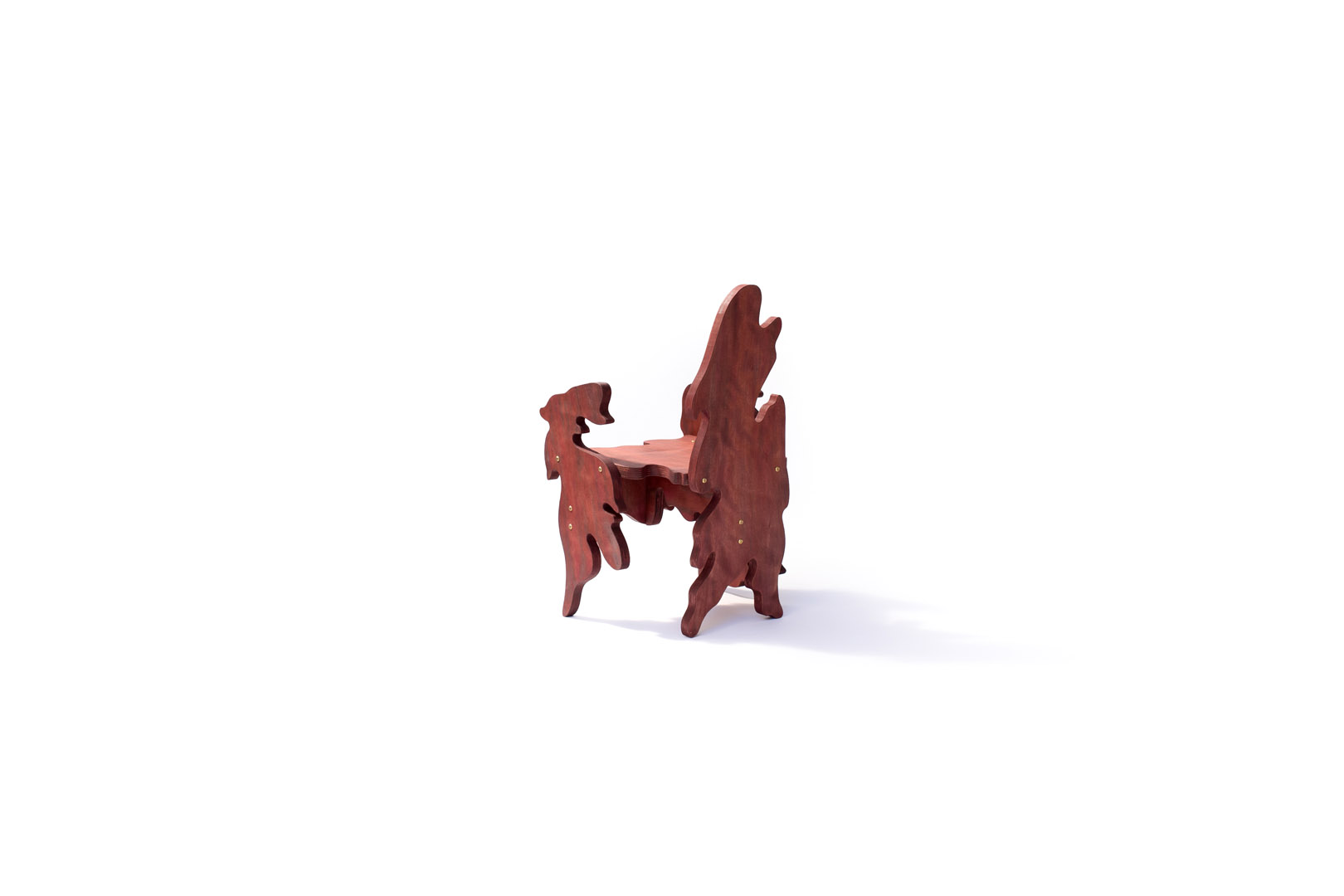 Extravaganza Suspiria ES-001 Red Chair