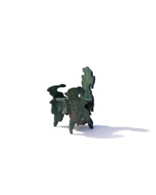 Extravaganza Suspiria ES-001 Green Chair
