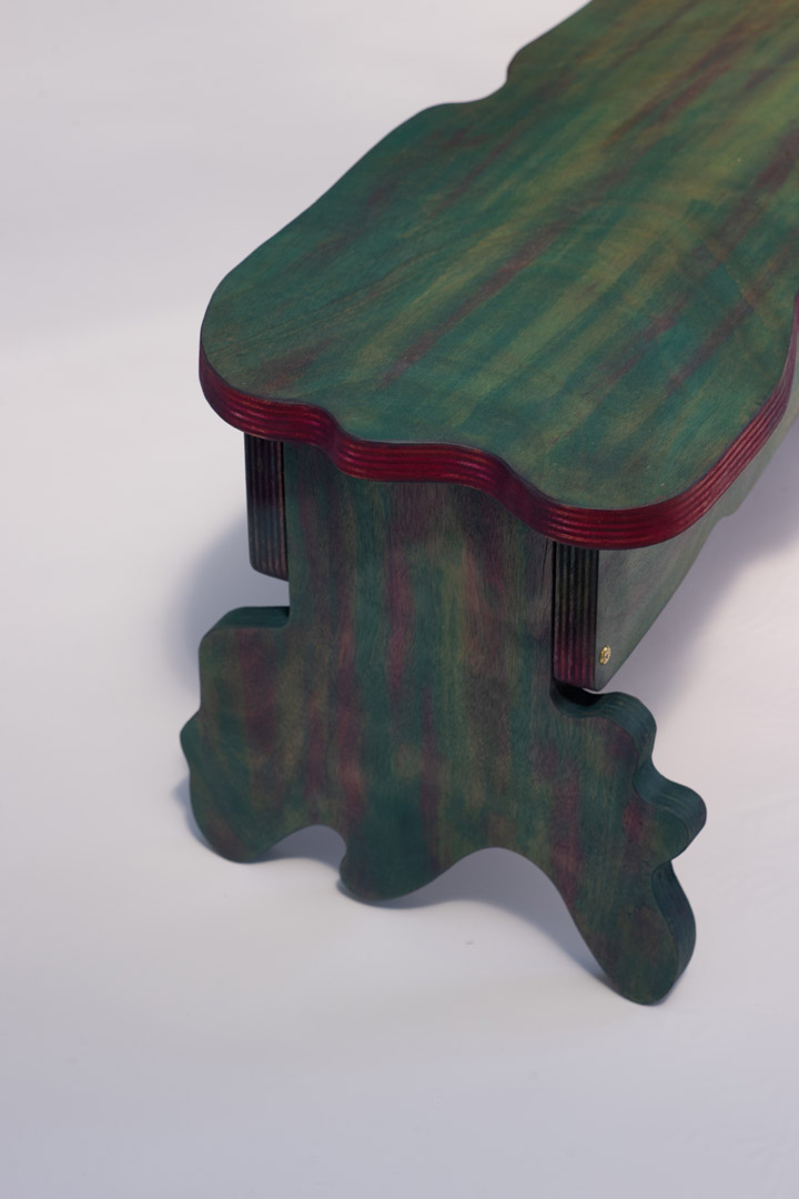 Extravaganza Suspiria ES-001 Bench