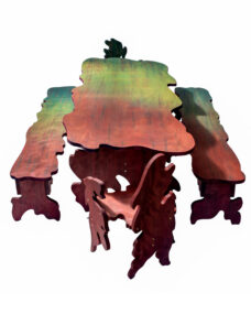 Extravaganza Suspiria ES-001 - Whole Set