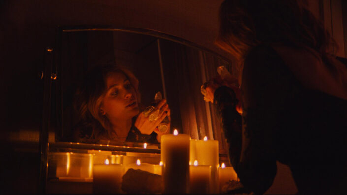 CR Fashion Magazine Film featuring Paris Jackson.