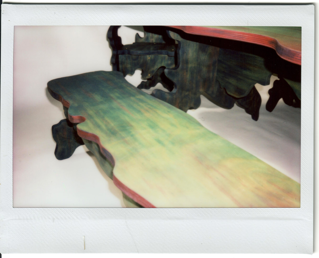 Extravaganza Suspiria ES-001 Table