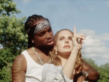 Lana Del Rey & Quavo Tough Music Video by Wyatt Spain Winfrey