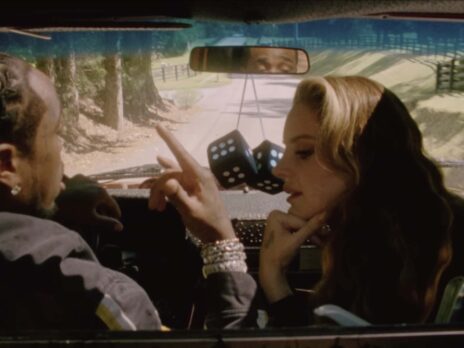 Lana Del Rey & Quavo Tough Music Video by Wyatt Spain Winfrey