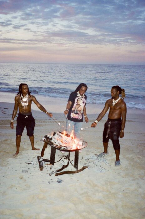 Migos by Wyatt Spain Winfrey