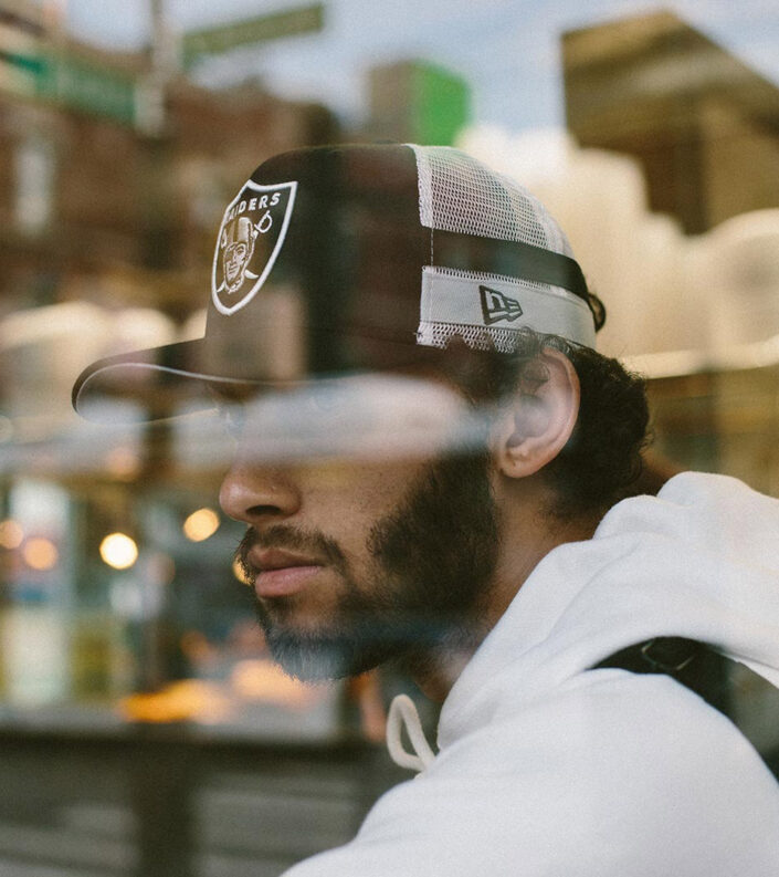 New Era Social Assets - Trucker