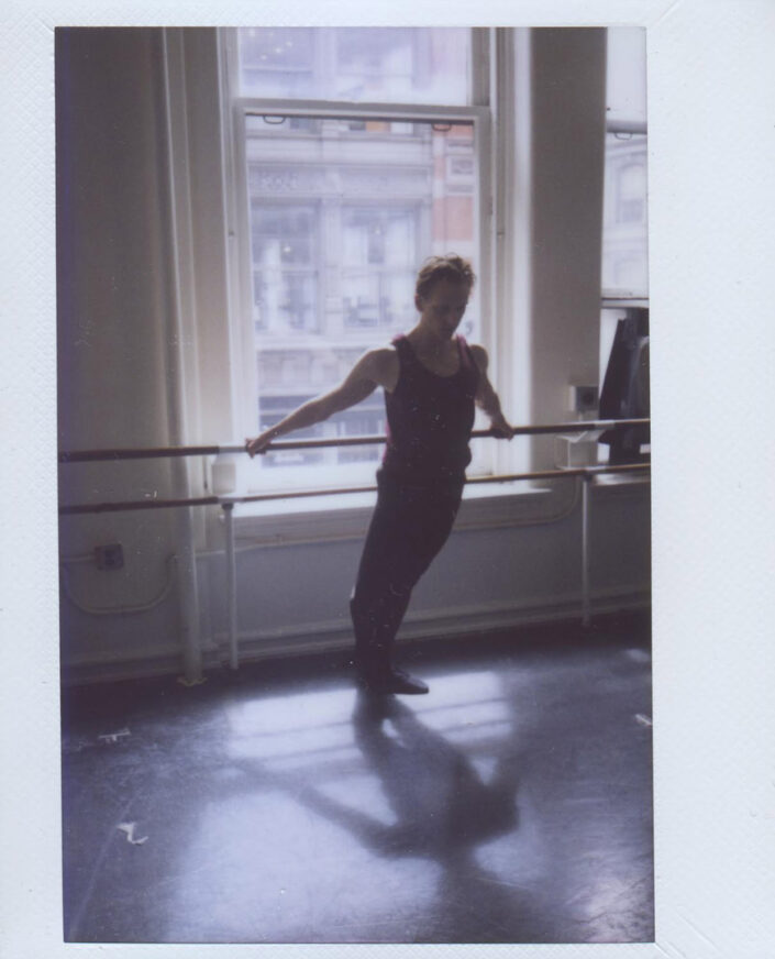 Nowness - "Hallberg At Work" David Hallberg