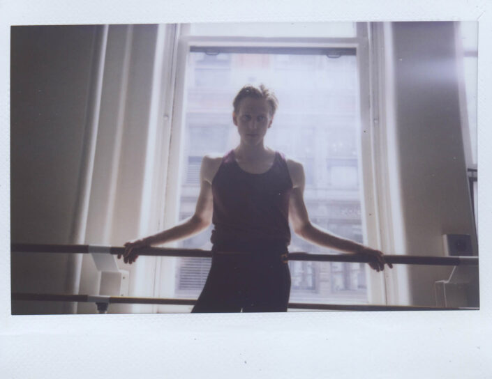 Nowness - "Hallberg At Work" David Hallberg