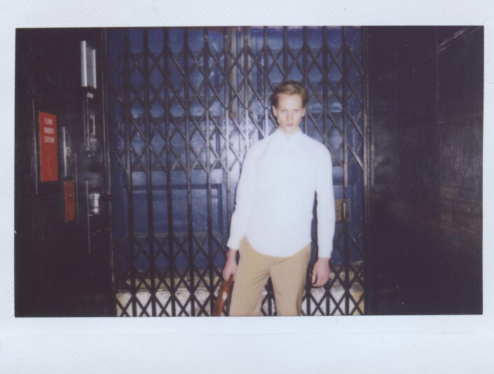 Nowness - "Hallberg At Work" David Hallberg
