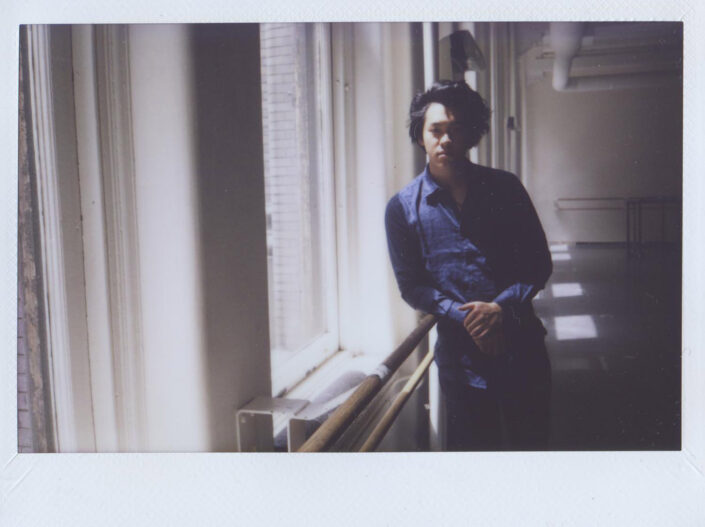 Nowness - "Hallberg At Work" David Hallberg - Director Eric K Yue