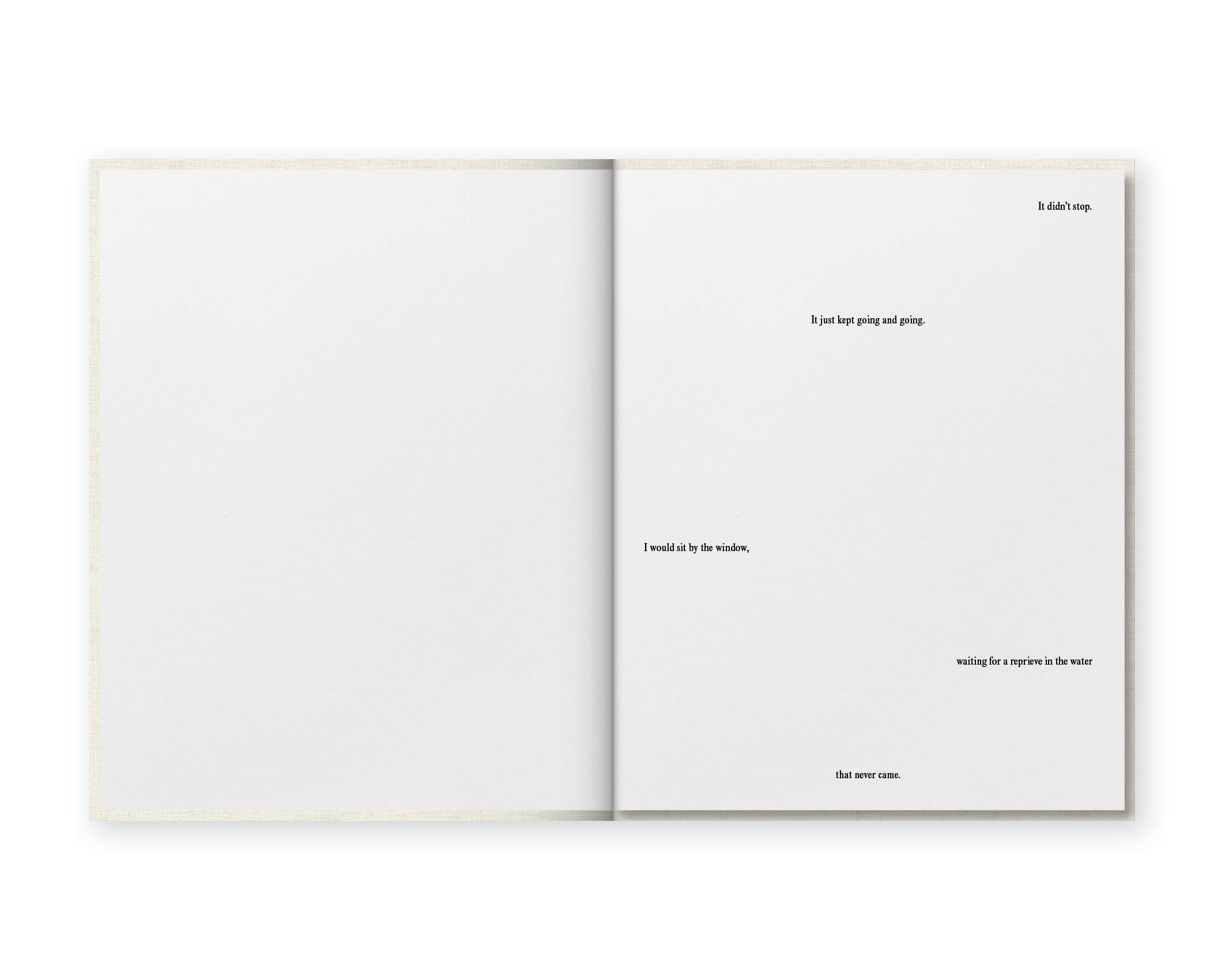 Nick Prideaux Grace Land Book
