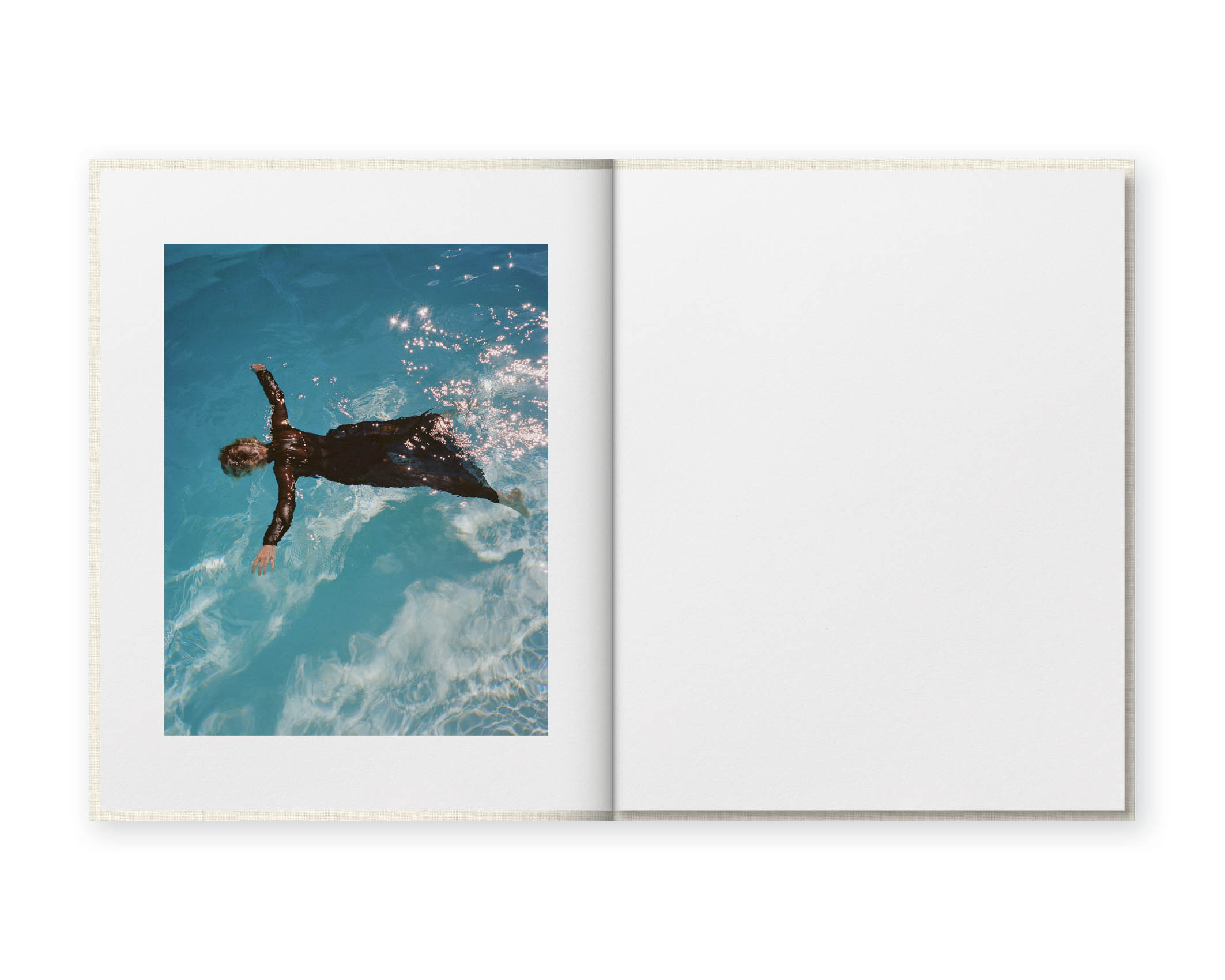Nick Prideaux Grace Land Book