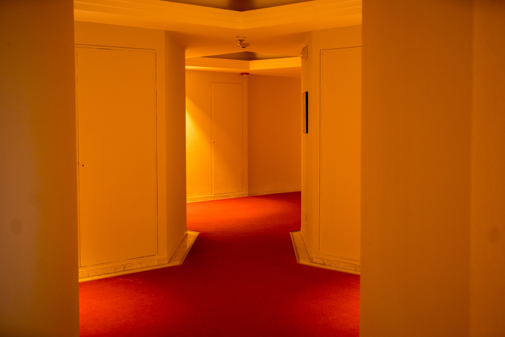 Garen Barsegian -Cohiba Hotel, Havanna, Cuba, 2018.