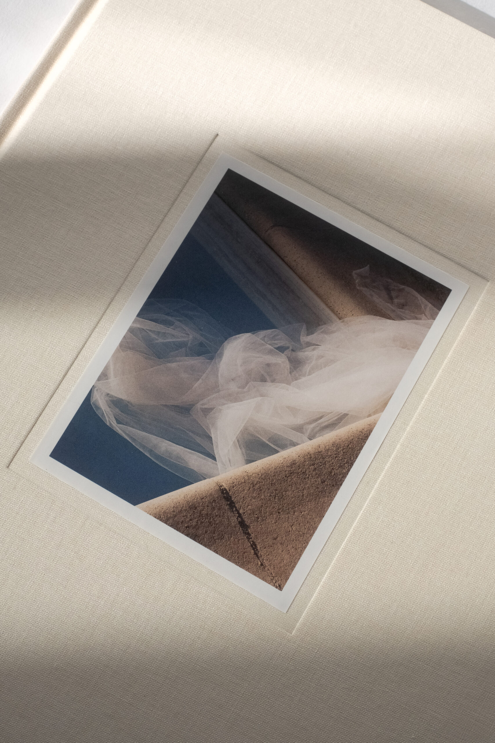 Nick Prideaux Grace Land Book