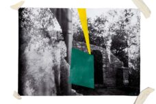 Sharon Radisch - Paintings on Photographs 02