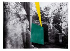 Sharon Radisch - Paintings on Photographs 02